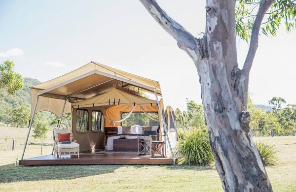 Luxury Tent Vs Eco Huts Which is Better?