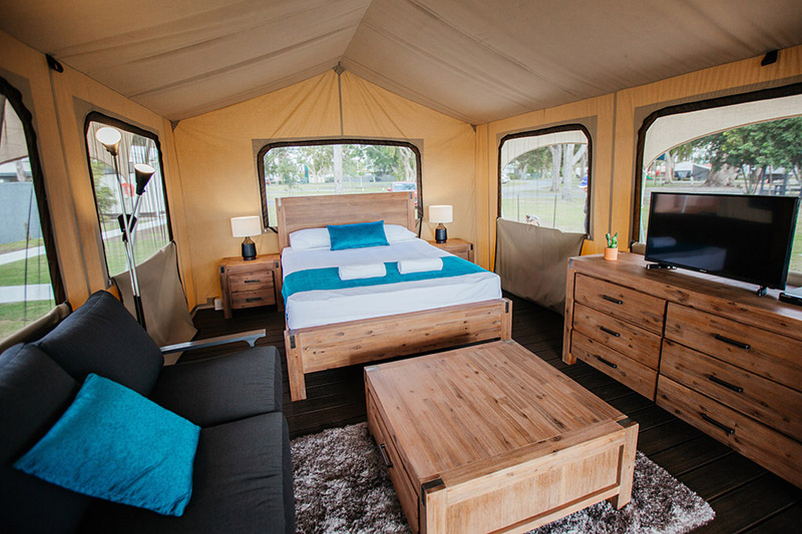 Luxury Glamping Tents for Sale