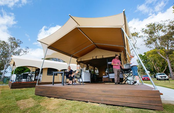 Why Our Canvas Tents Are Australia’s Best!